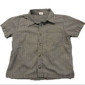 Gap button up shirt